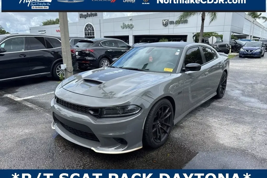 2023 Dodge Charger R/T Scat Pack photo 1