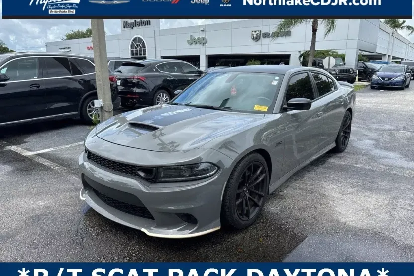 2023 Dodge Charger R/T Scat Pack photo 1