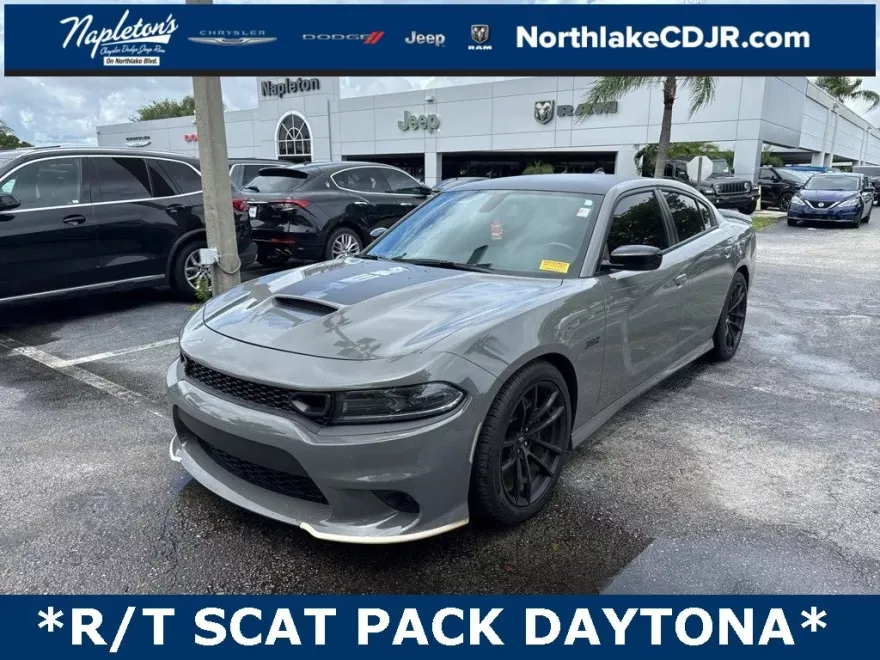 2023 Dodge Charger R/T Scat Pack photo 1