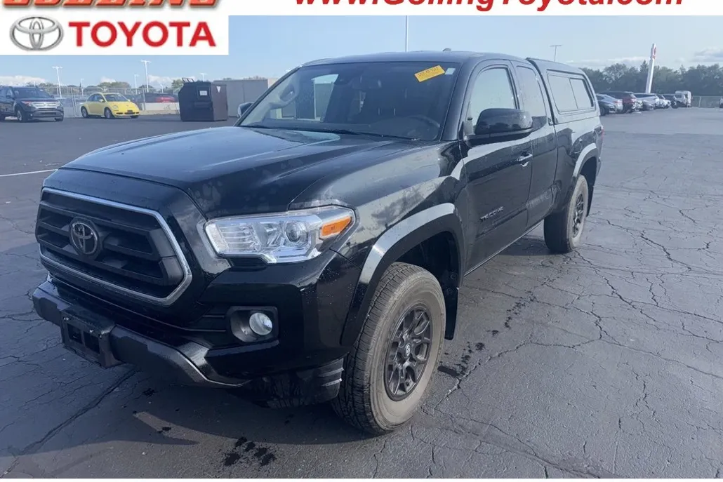 2022 Toyota Tacoma SR5 photo 1