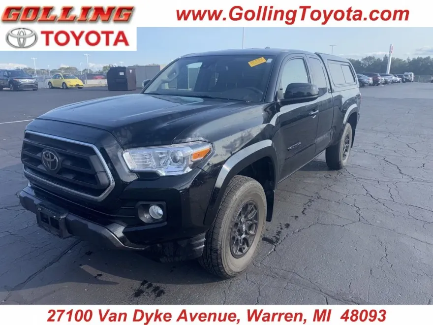 2022 Toyota Tacoma SR5 photo 1