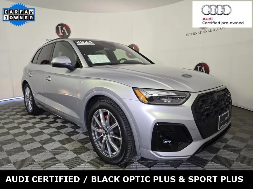 2024 Audi Q5 55 Premium Plus photo 1