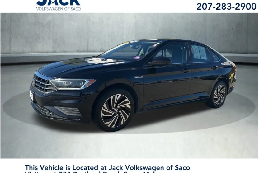2020 Volkswagen Jetta SEL photo 1