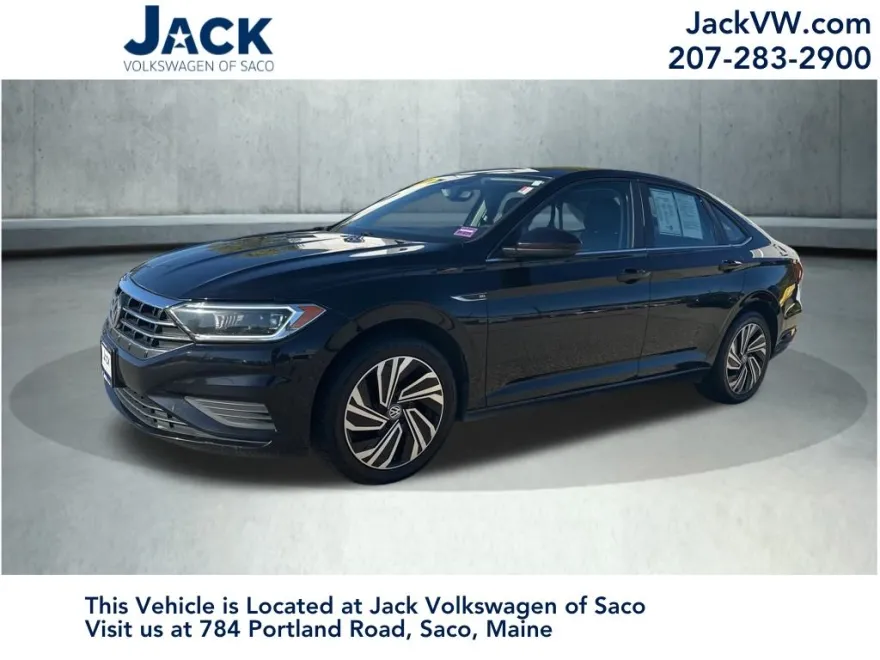 2020 Volkswagen Jetta SEL photo 1