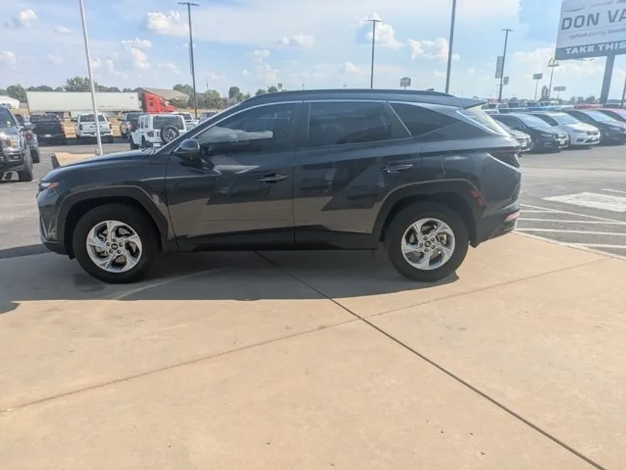 2023 Hyundai Tucson SEL photo 1