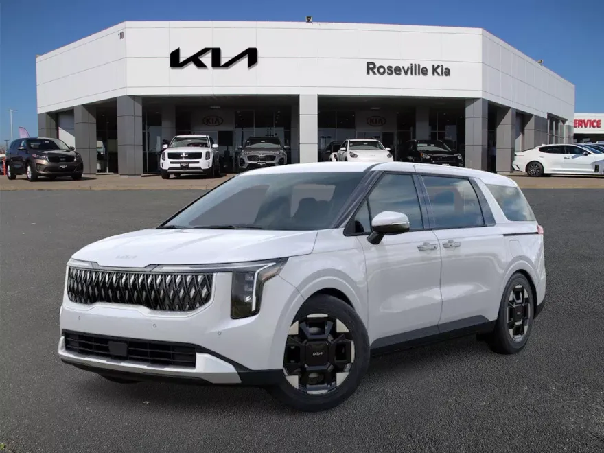 2026 Kia Carnival EX photo 1