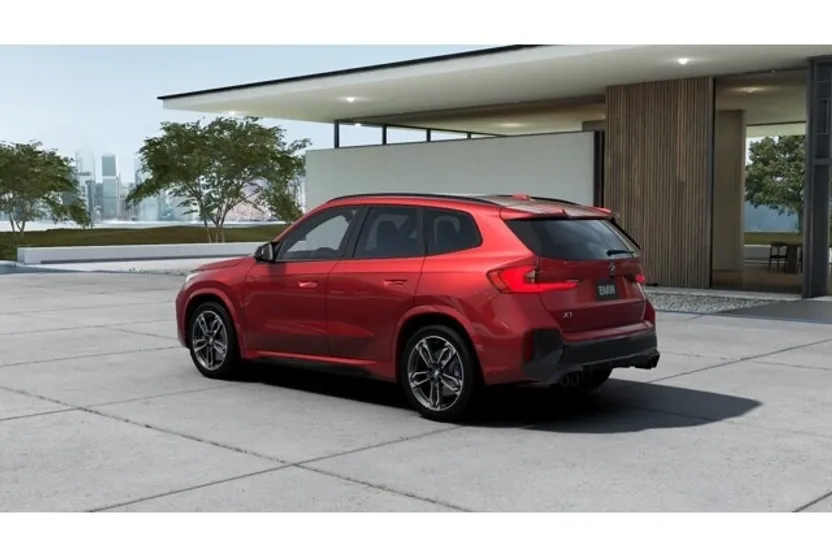 2026 Bmw X1 M35i photo 1
