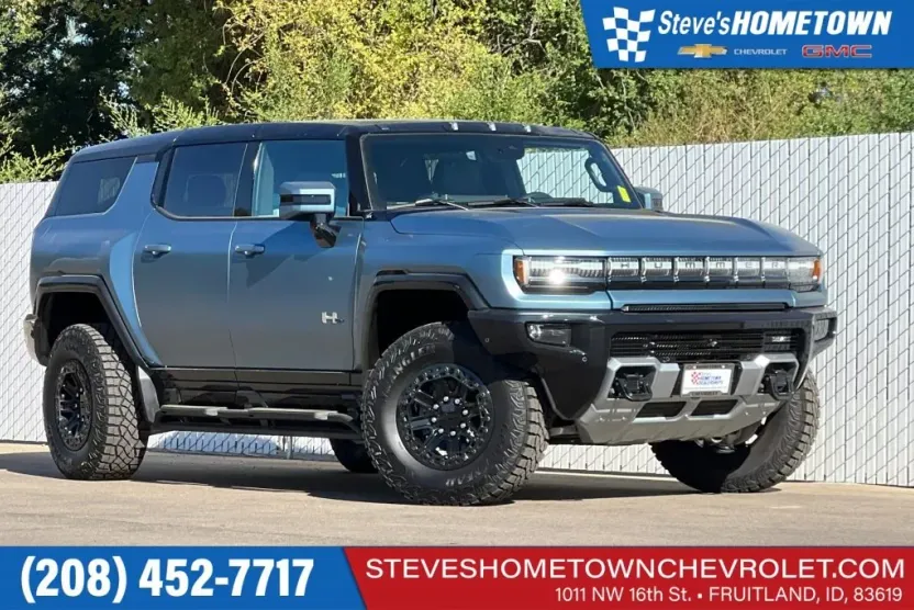 2024 Gmc Hummer EV photo 1