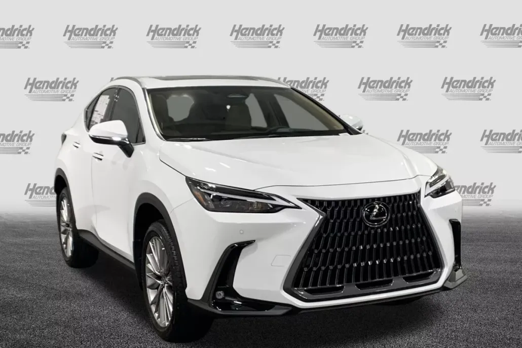 2026 Lexus NX 350h Premium photo 1