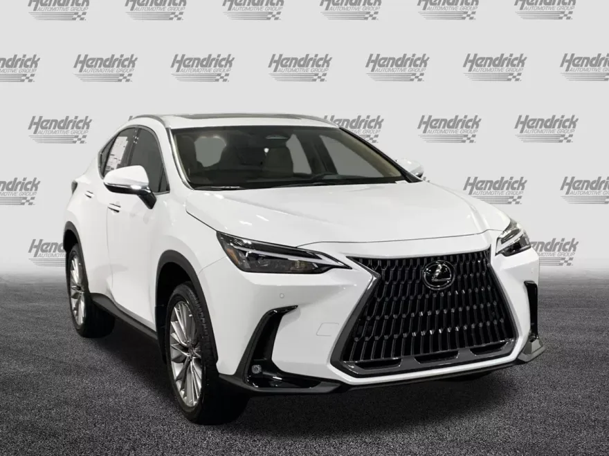 2026 Lexus NX 350h Premium photo 1
