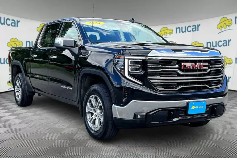 2024 Gmc Sierra 1500 SLT photo 1