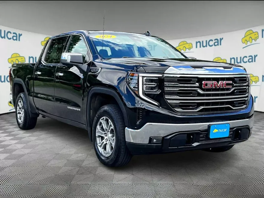 2024 Gmc Sierra 1500 SLT photo 1