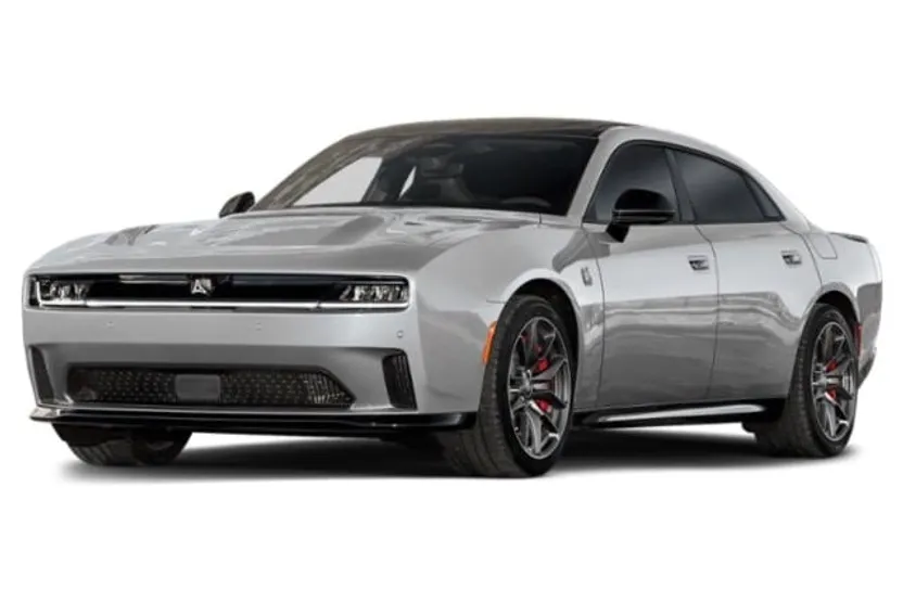 2026 Dodge Charger Daytona Scat Pack AWD photo 1