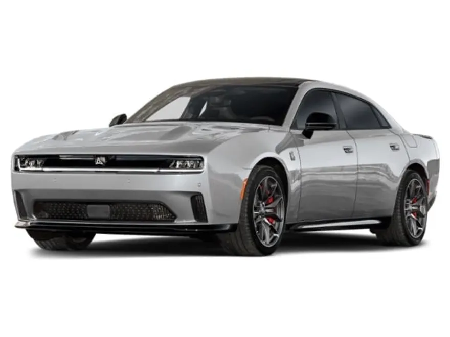 2026 Dodge Charger Daytona Scat Pack AWD photo 1