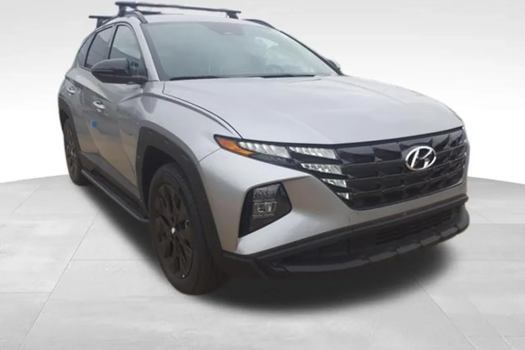 2024 Hyundai Tucson XRT photo 1