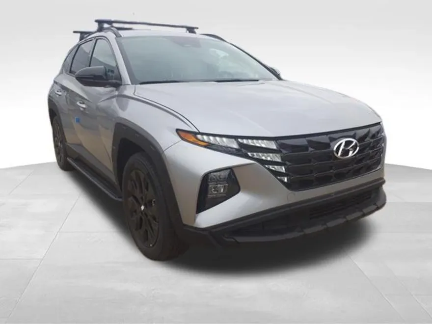 2024 Hyundai Tucson XRT photo 1