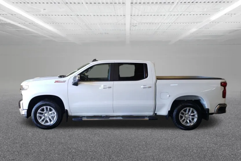 2020 Chevrolet Silverado 1500 LT photo 1
