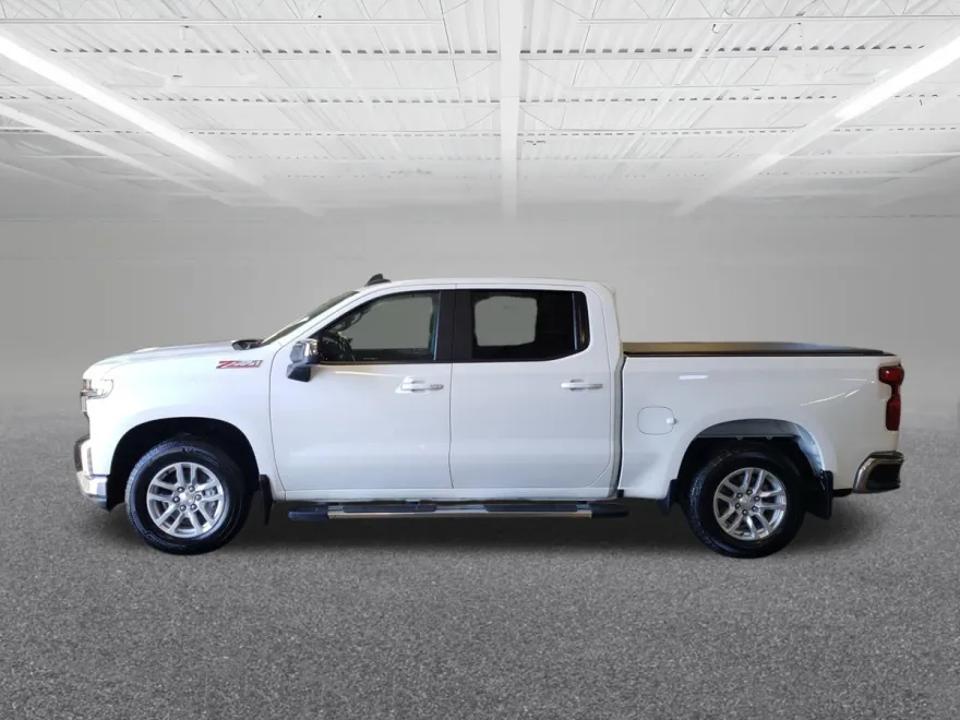 2020 Chevrolet Silverado 1500 LT photo 1