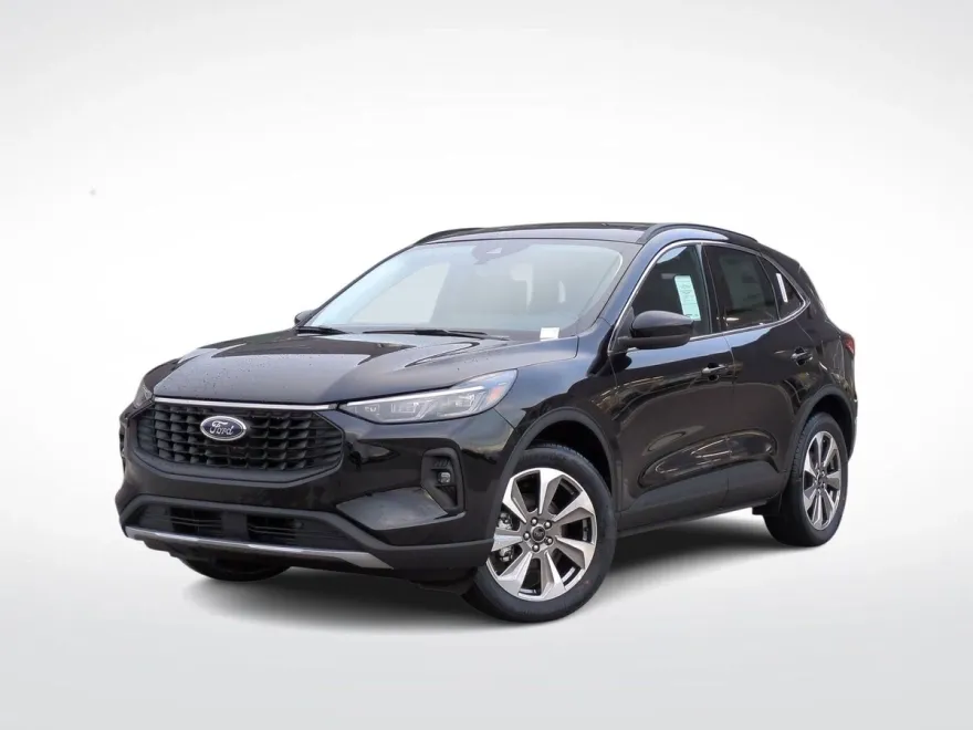 2025 Ford Escape Hybrid Platinum photo 1