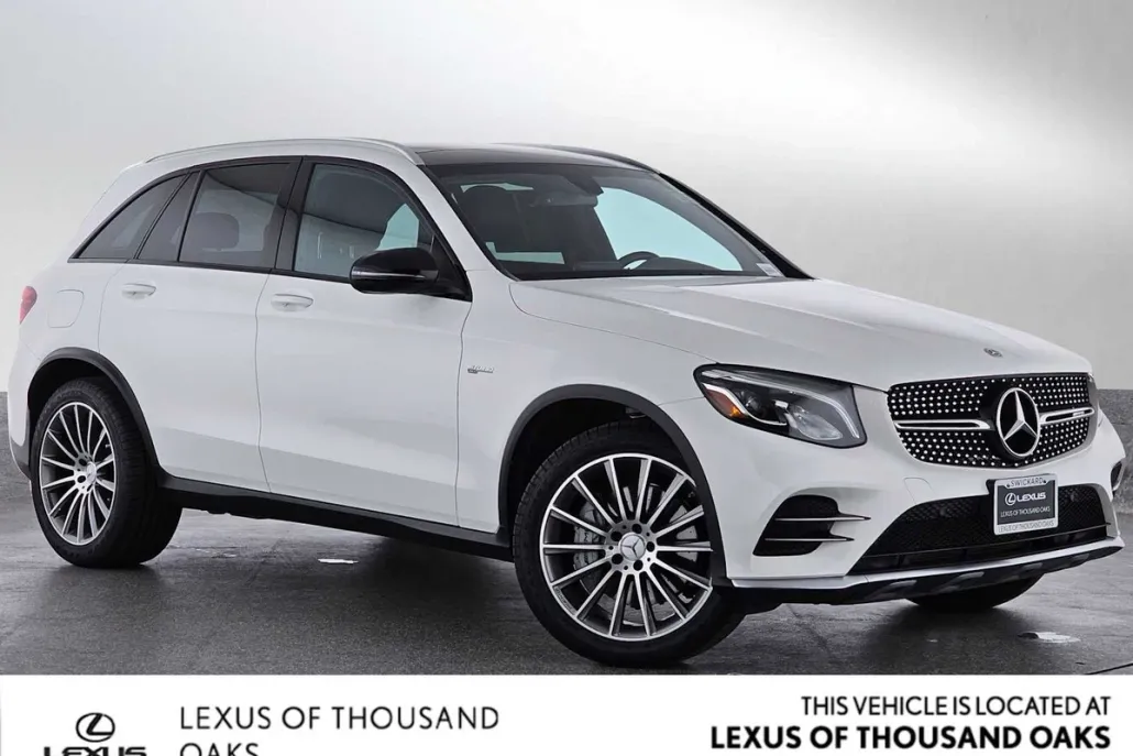 2019 Mercedes Benz GLC AMG 43 photo 1