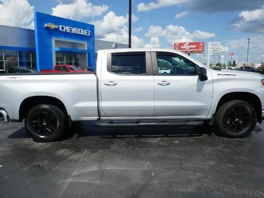 2021 Chevrolet Silverado 1500 RST Rally Edition photo 1