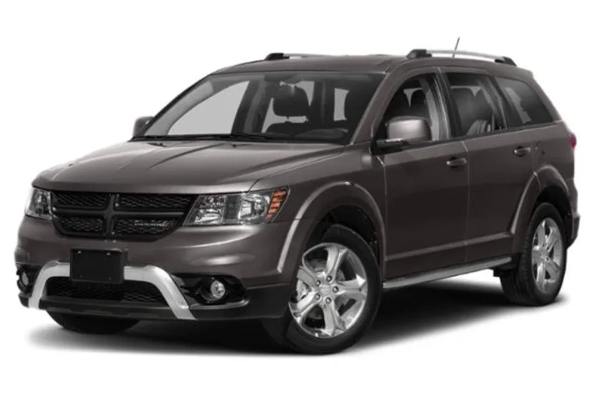 2018 Dodge Journey SE photo 1