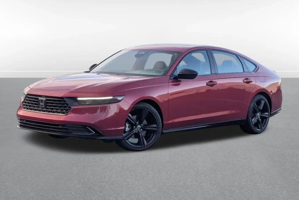 2023 Honda Accord Hybrid Sport-L photo 1