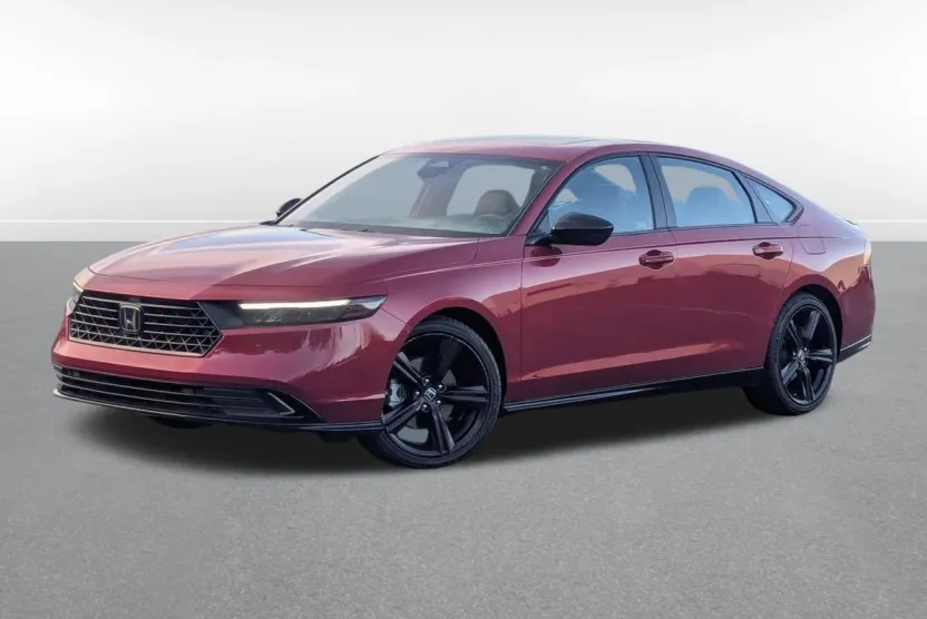 2023 Honda Accord Hybrid Sport-L photo 1