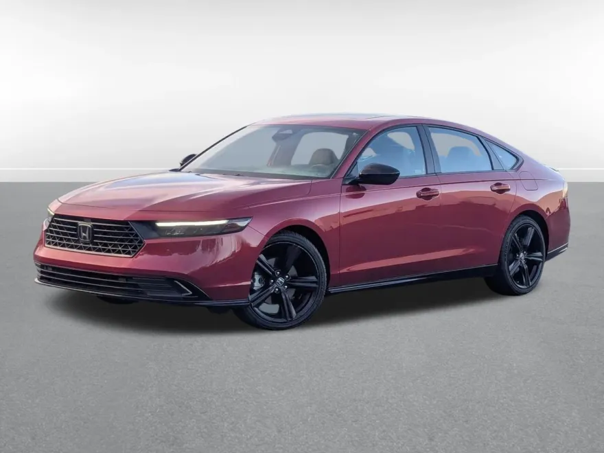 2023 Honda Accord Hybrid Sport-L photo 1