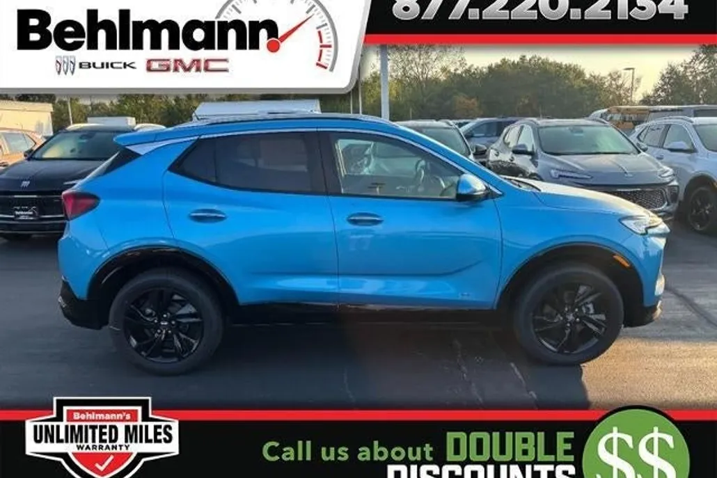 2026 Buick Encore GX Sport Touring photo 1