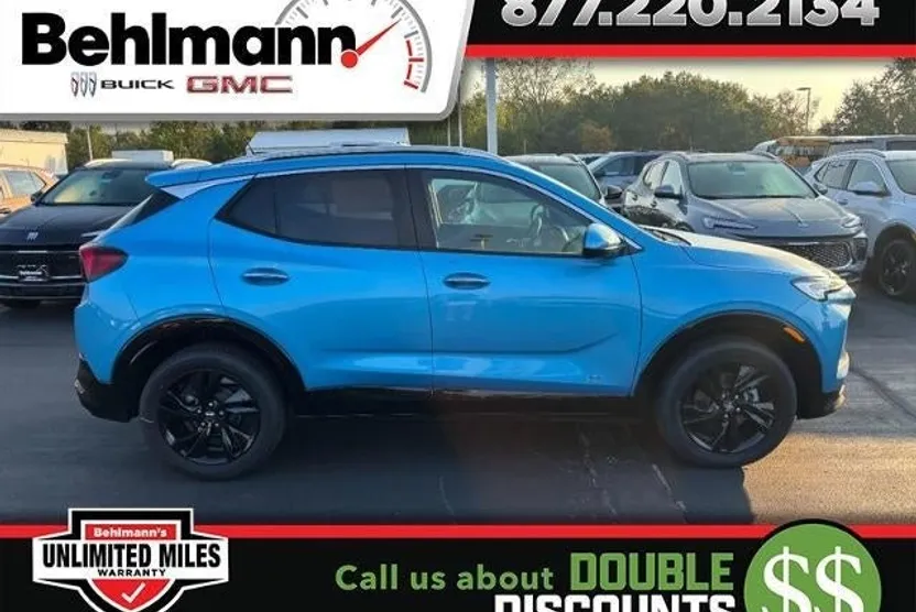 2026 Buick Encore GX Sport Touring photo 1