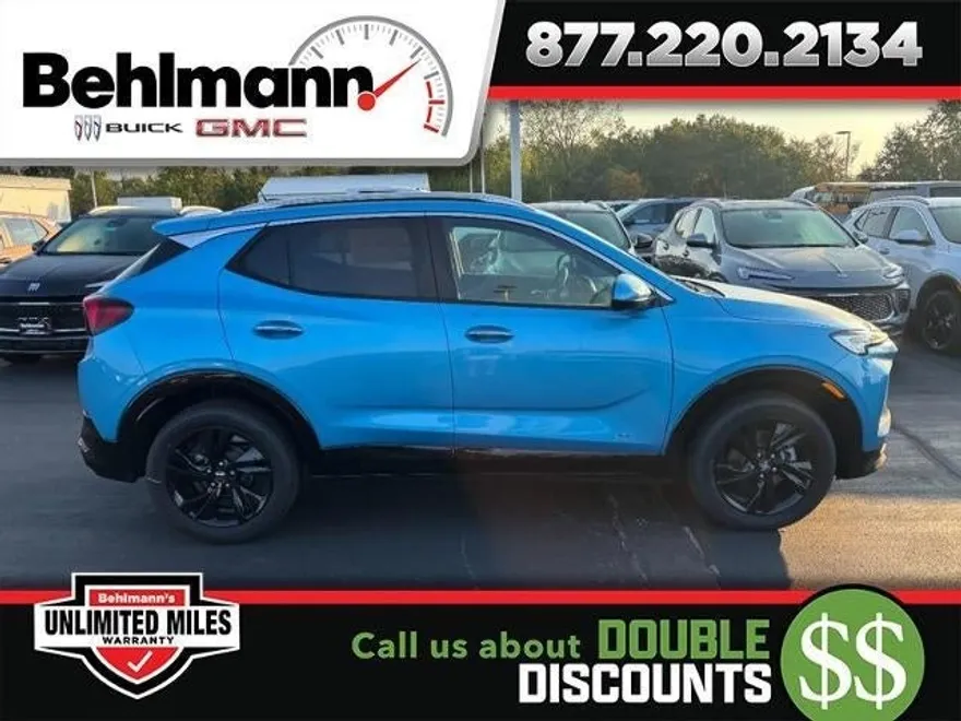 2026 Buick Encore GX Sport Touring photo 1
