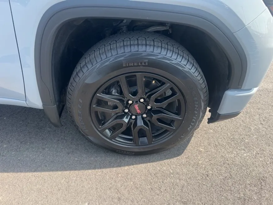 2024 Gmc Sierra 1500 Elevation photo 1