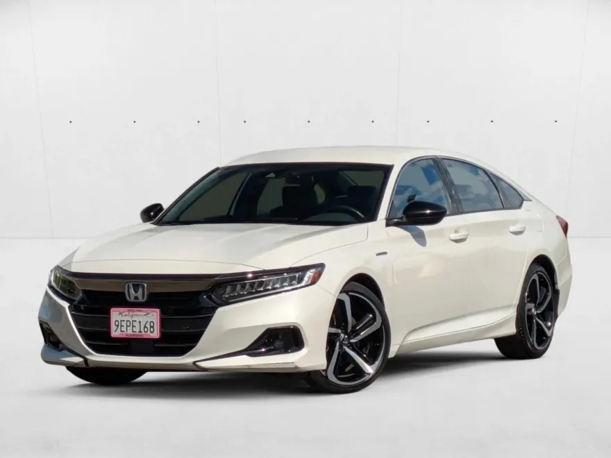 2022 Honda Accord Hybrid Sport photo 1