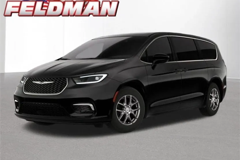2026 Chrysler Pacifica photo 1