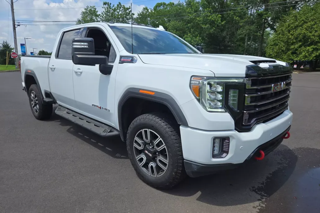 2022 Gmc Sierra 3500 HD AT4 photo 1