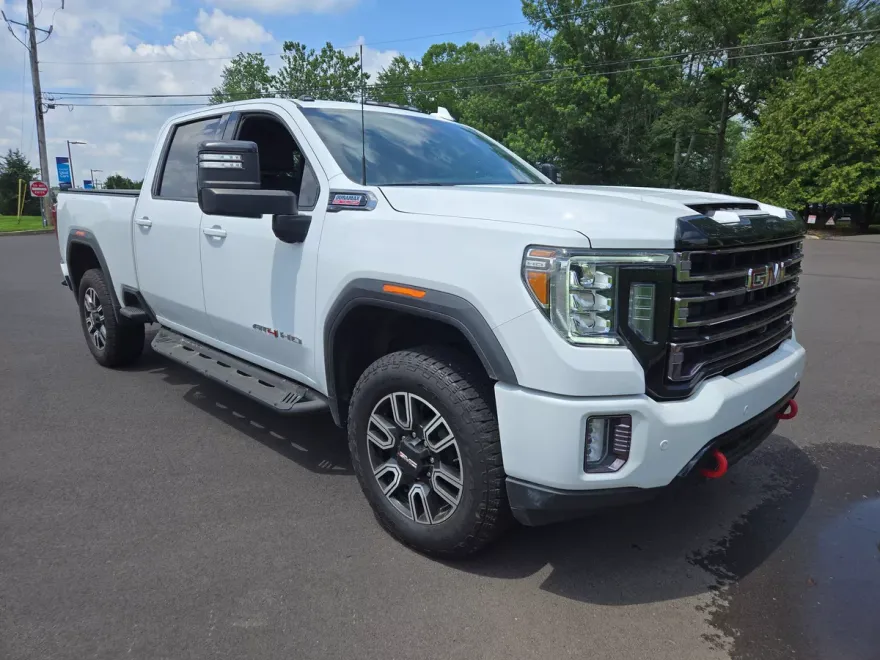 2022 Gmc Sierra 3500 HD AT4 photo 1