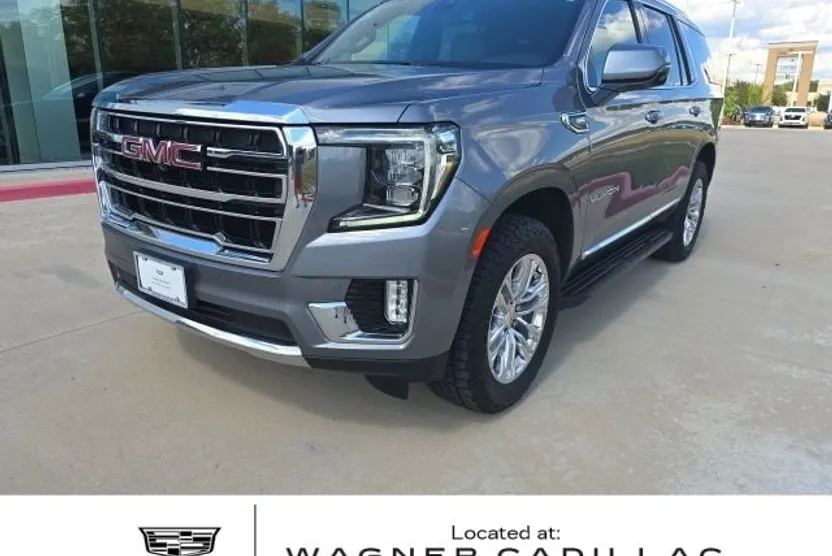 2021 Gmc Yukon SLT photo 1