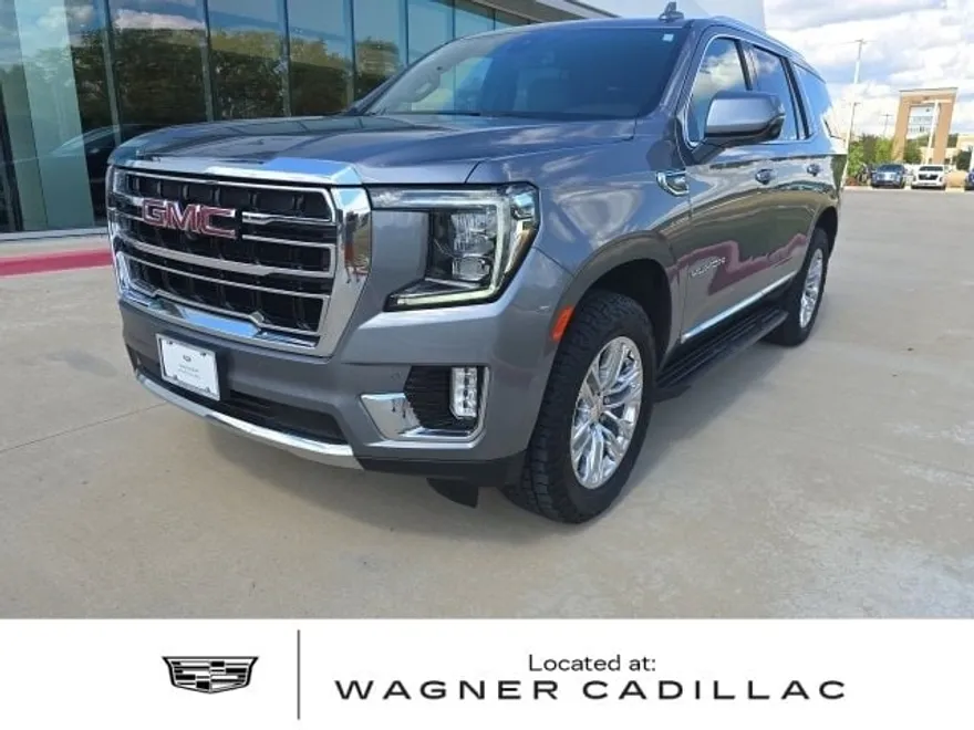 2021 Gmc Yukon SLT photo 1