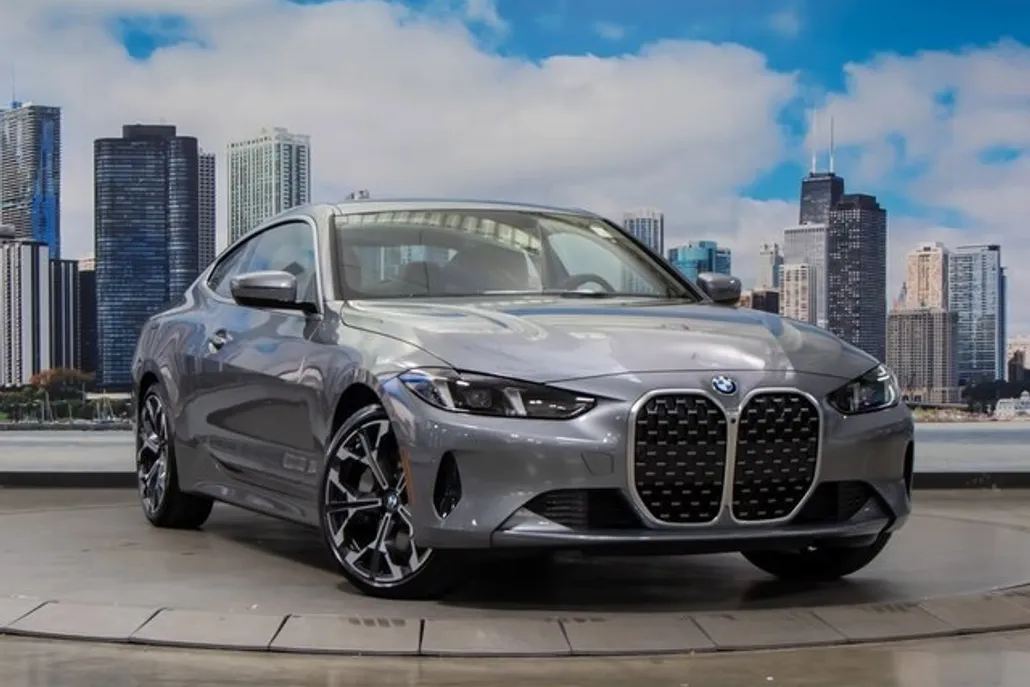 2025 Bmw 430i xDrive photo 1