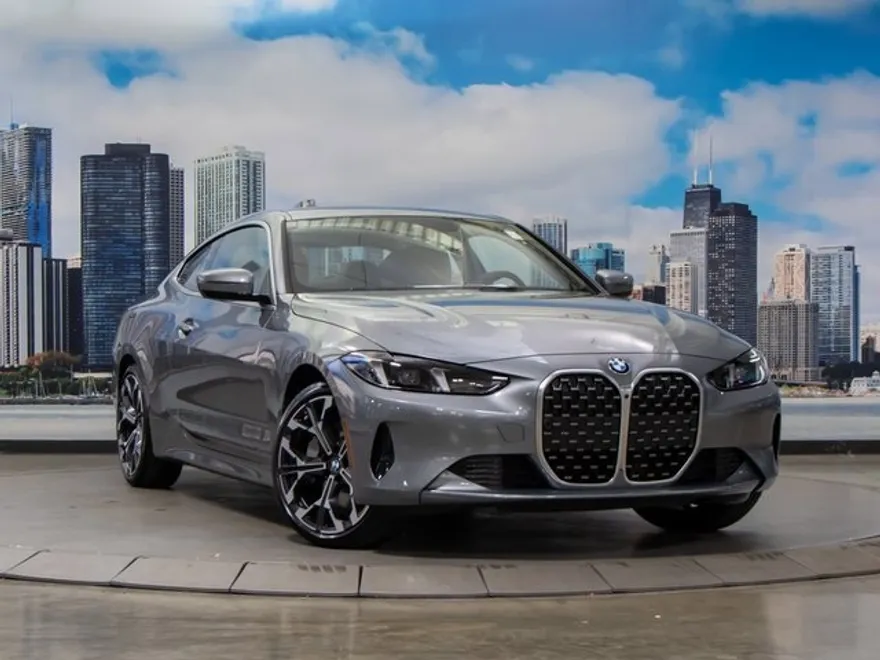 2025 Bmw 430i xDrive photo 1