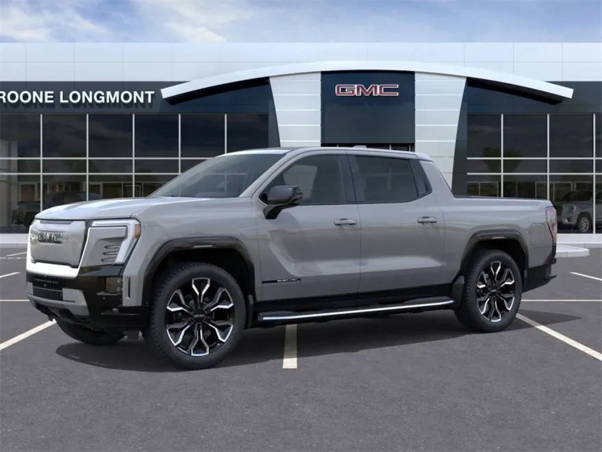 2025 Gmc Sierra EV Denali photo 1
