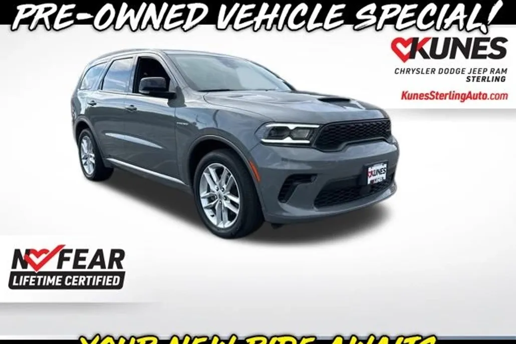 2024 Dodge Durango R/T Plus photo 1