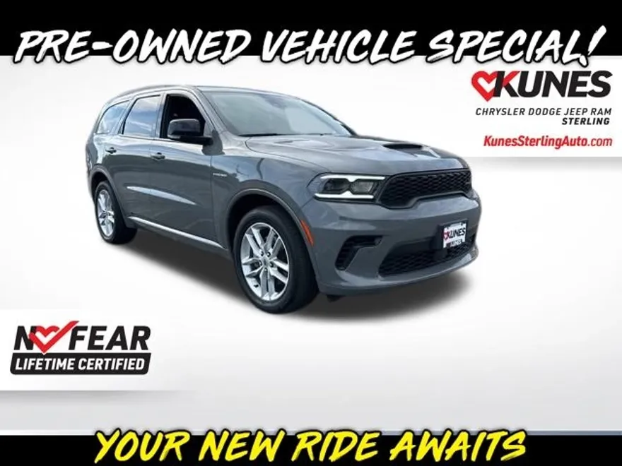 2024 Dodge Durango R/T Plus photo 1