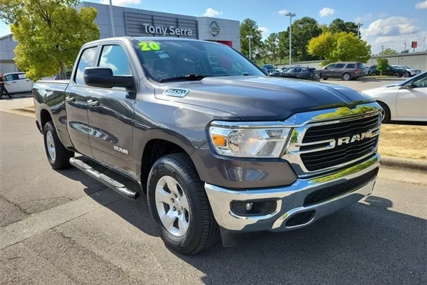 2020 Ram 1500 Big Horn Lone Star photo 1