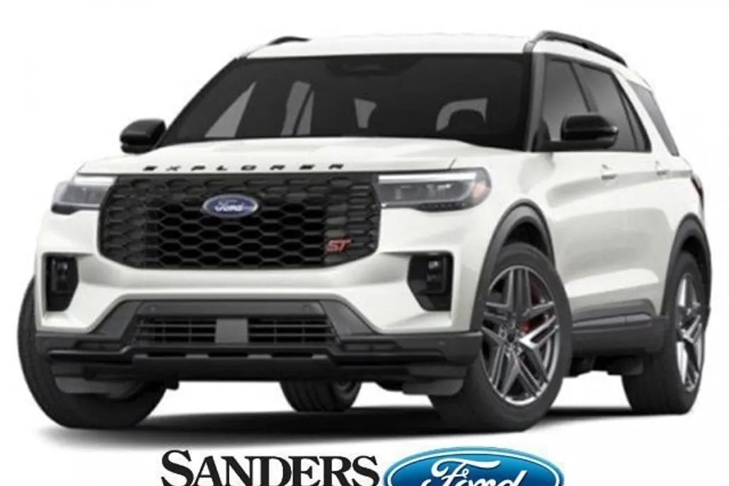 2025 Ford Explorer Platinum photo 1