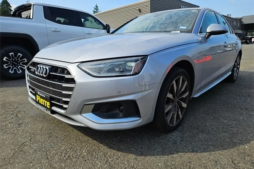 2022 Audi A4 40 Premium photo 1