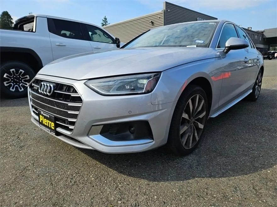 2022 Audi A4 40 Premium photo 1