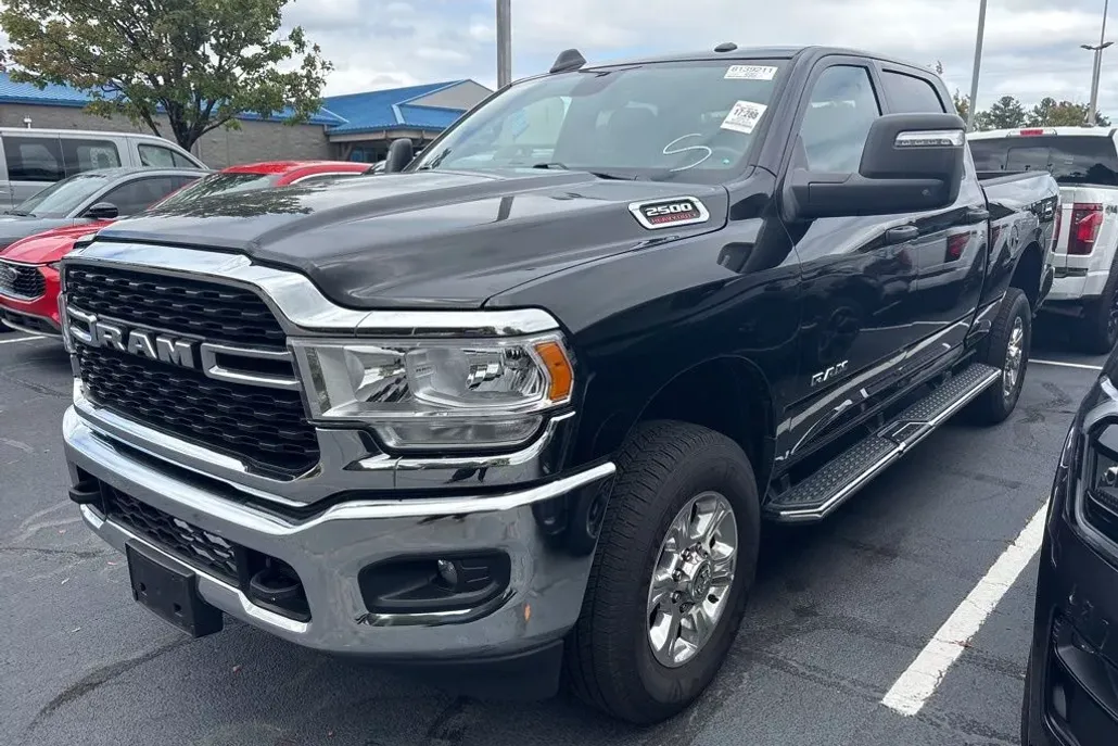 2024 Ram 2500 Big Horn photo 1
