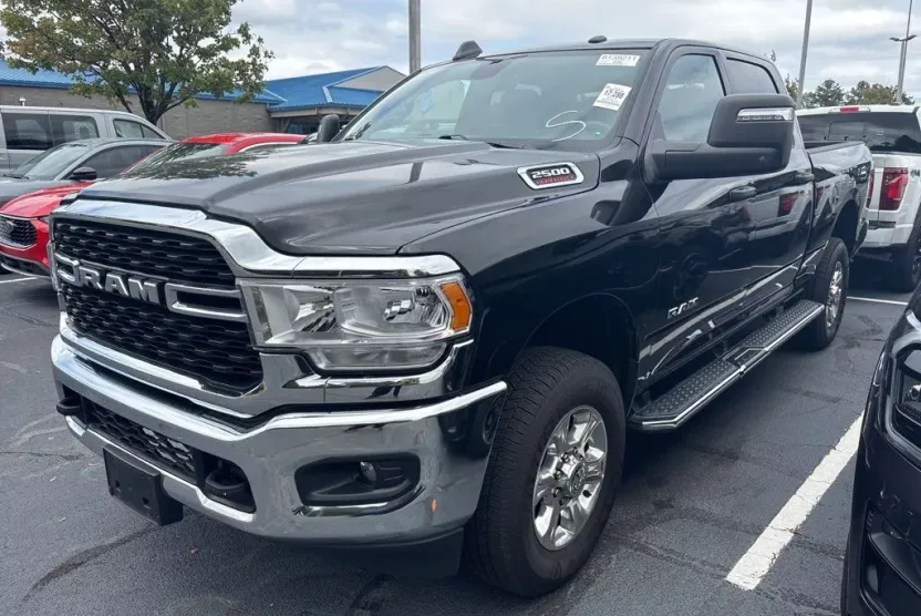 2024 Ram 2500 Big Horn photo 1